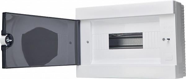 Распределительный щит АСКО-УКРЕМ накладной 12 модулей бокс под автоматы (A0270010006)