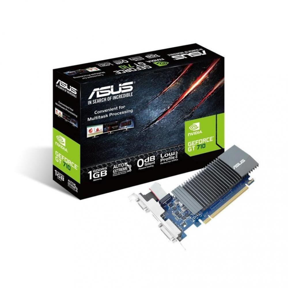 Видеокарта Asus GT710-SL-1GD5-BRK (12664) - фото 2