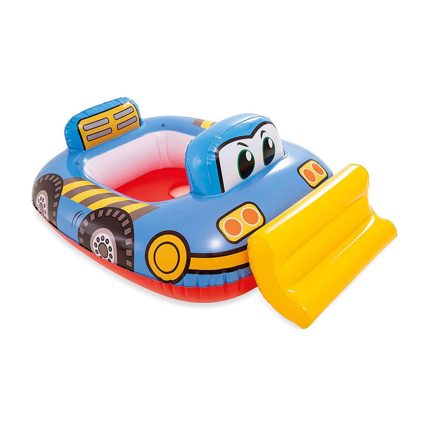 Плет детский надувной 59586 Бульдозер (802s22587)