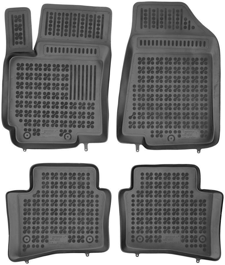 Коврики в салон Rezaw-Plast для KIA Rio III 2011+ (201014) Коврики в салон Rezaw-Plast для KIA Rio III 2011+ (201014)