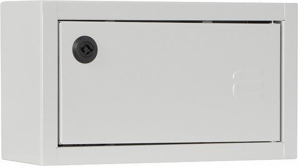 Корпус металевий модульний АСКО-УКРЕМ UBox Light 12 модулів навісний IP31 (28176681) Корпус металевий модульний АСКО-УКРЕМ UBox Light 12 модулів навісний IP31 (28176681)