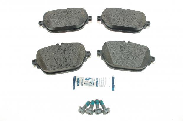Колодки тормозные задние MB E-class W213/S213/A238/GLC-class X253/C253 15-/EQC N293 19-182288 ICER