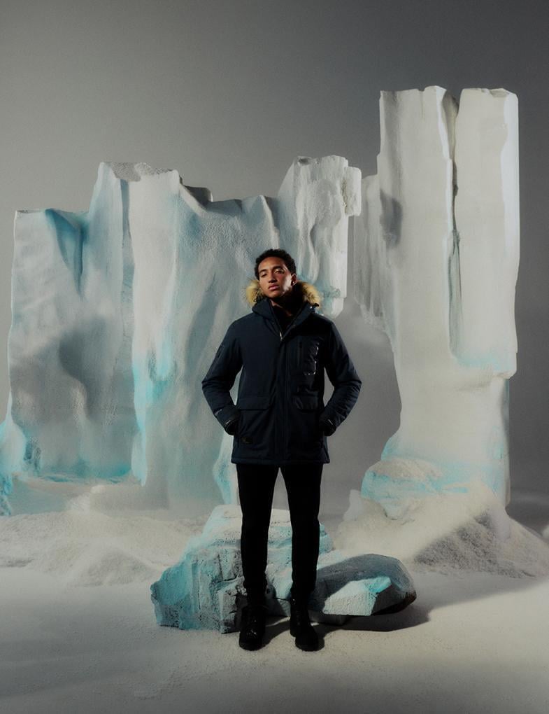 Куртка мужская Diverse EVO EGO ST 22 XXL Синий (5902598784292)