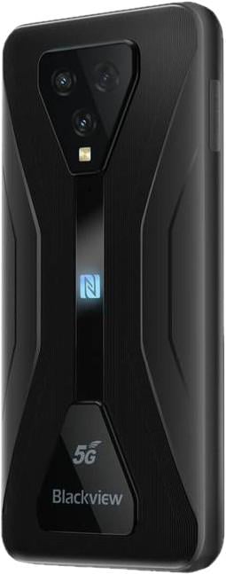 Смартфон Blackview BL5000 5G 8/128GB Black - фото 4