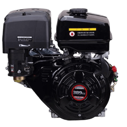 Двигун бензиновий Loncin G 390 F діаметр валу 25 мм довжина 60 мм шпонковий (G390F) - фото 2 Двигун бензиновий Loncin G 390 F діаметр валу 25 мм довжина 60 мм шпонковий (G390F) - фото 2