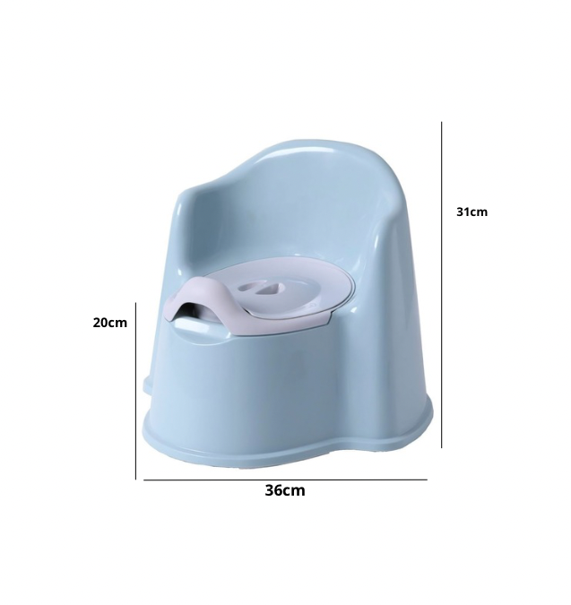 Горщик ЙоЙо Babyhood BH-102B Блакитний (29397301) - фото 4 Горщик ЙоЙо Babyhood BH-102B Блакитний (29397301) - фото 4