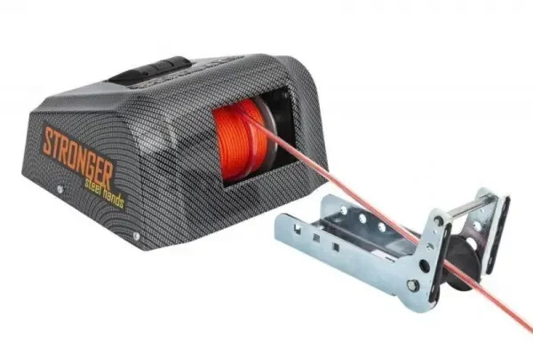 Якірна лебідка електрична в човен Stronger SH 35 Pro з безшумним скиданням - фото 2 Якірна лебідка електрична в човен Stronger SH 35 Pro з безшумним скиданням - фото 2