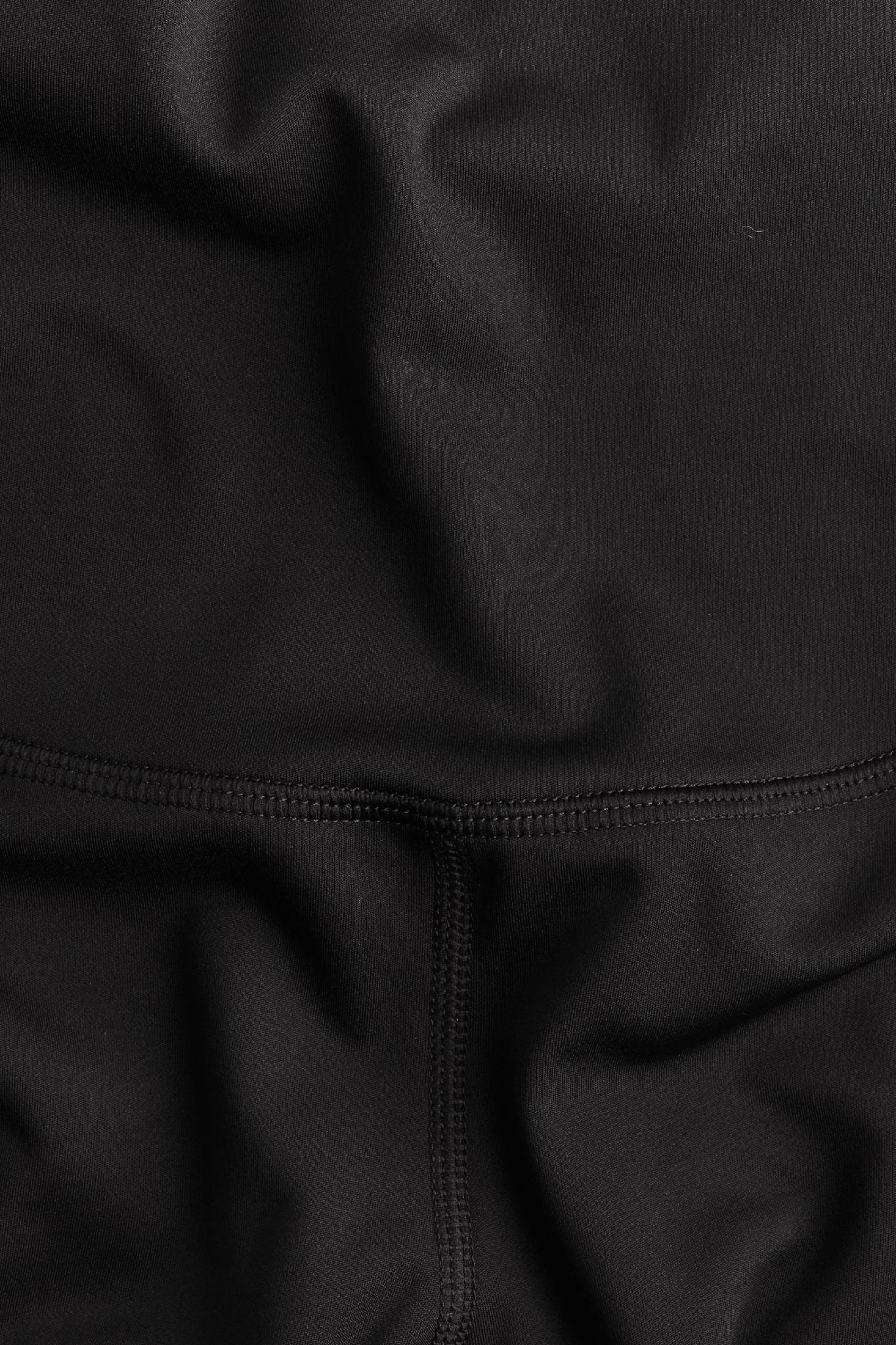 Шорты H&M 1220568 L Черный - фото 2