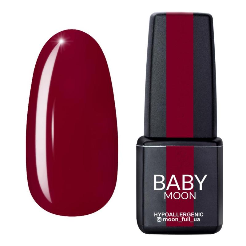 Гель-лак BABY Moon Red Chic Collection №003 6 мл