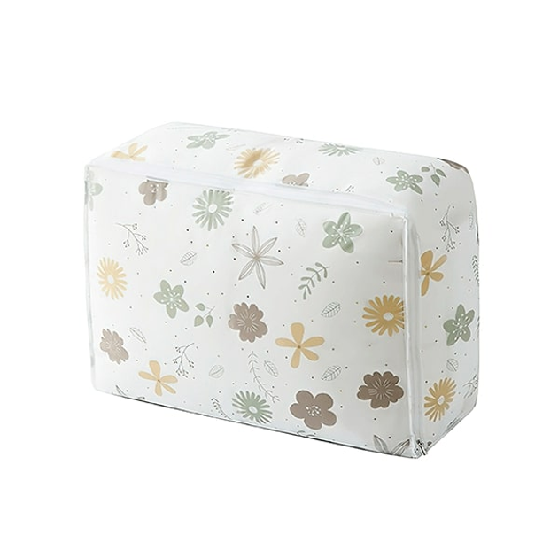 Органайзер для одежды постельного белья водонепроницаемый Органайзер для одежды постельного белья водонепроницаемый