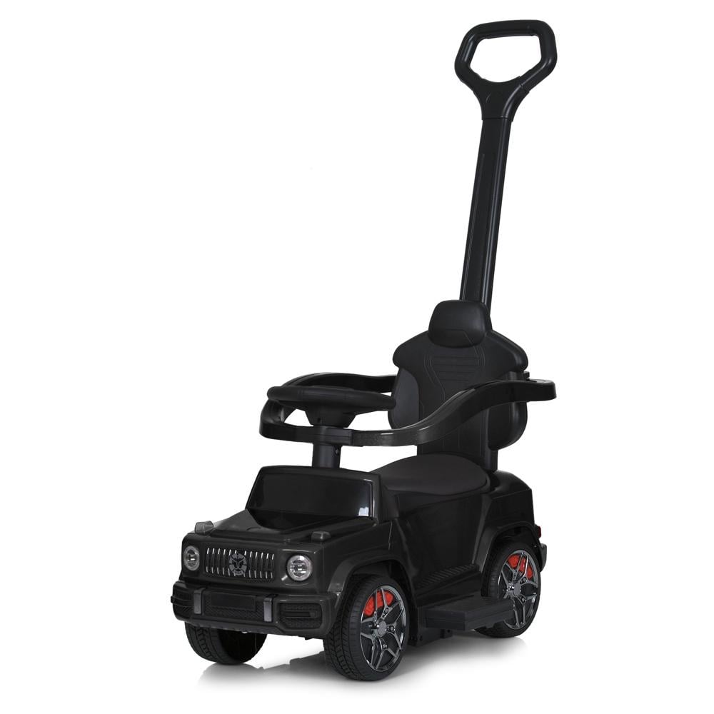 Детский электромобиль Bambi толокар Mercedes M 5795ABLR Черный (729693899)