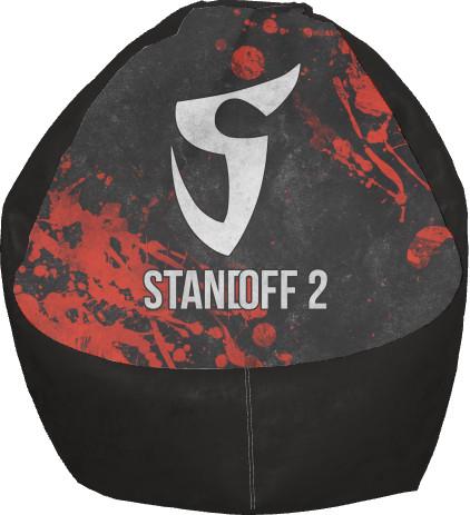 Кресло-груша Standoff 2 SaiNts 15 L (13243882)