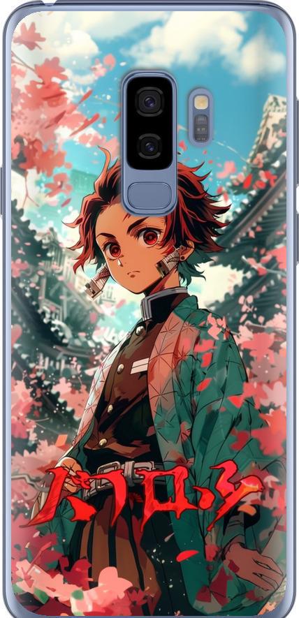 Чохол на Samsung Galaxy S9 Plus Tanjiro Kamado (6132t-1365-42517)