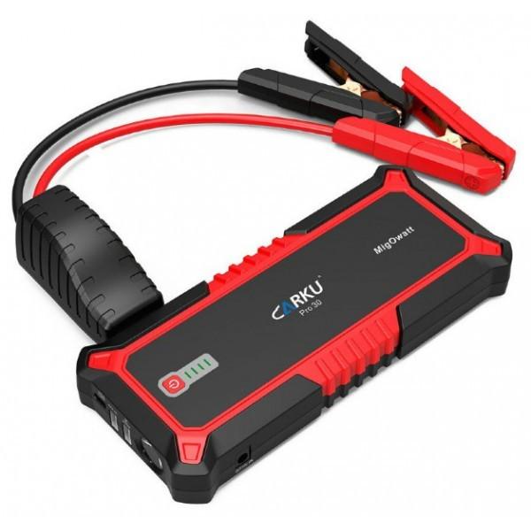 Портативний пуско-зарядний пристрій CARKU PRO-30 (17524) - фото 2
