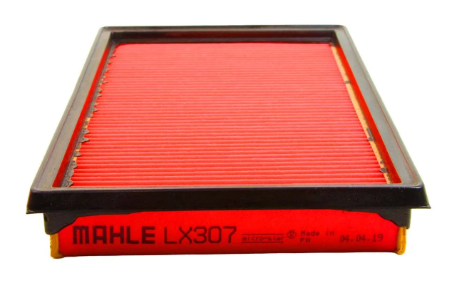 Повітряний фільтр Mahle Knecht LX307 (28456686)