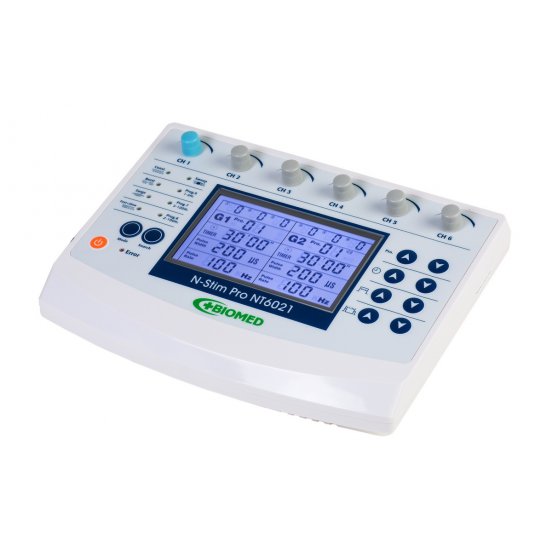 Аппарат электротерапии Биомед N-Stim Pro NT6021