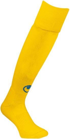 Гетры футбольные Uhlsport TEAM PRO Classic 1003301 11 р. 41-44 Желто-синий (37168-324)