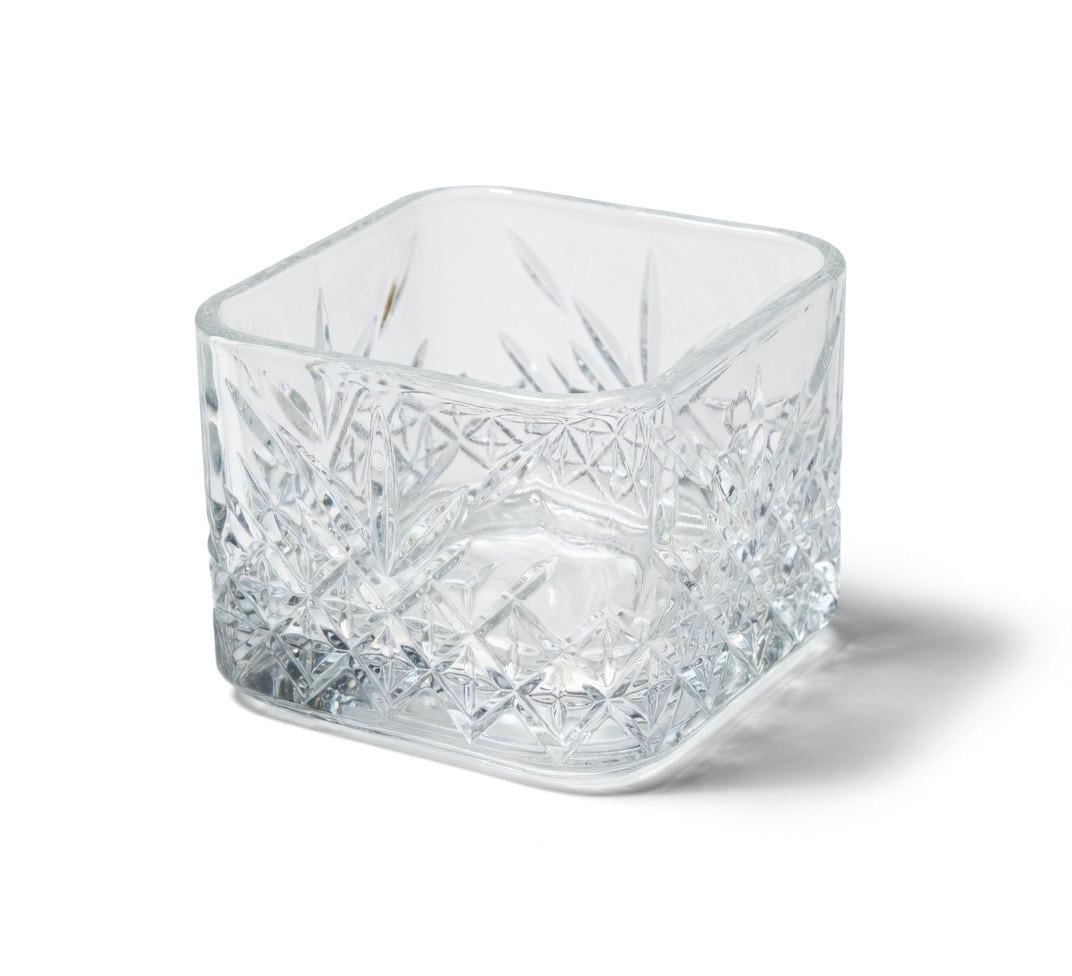 Набор салатников стекло Pasabahce Timeless 235 мл 8х8 см 4 шт. (530240)