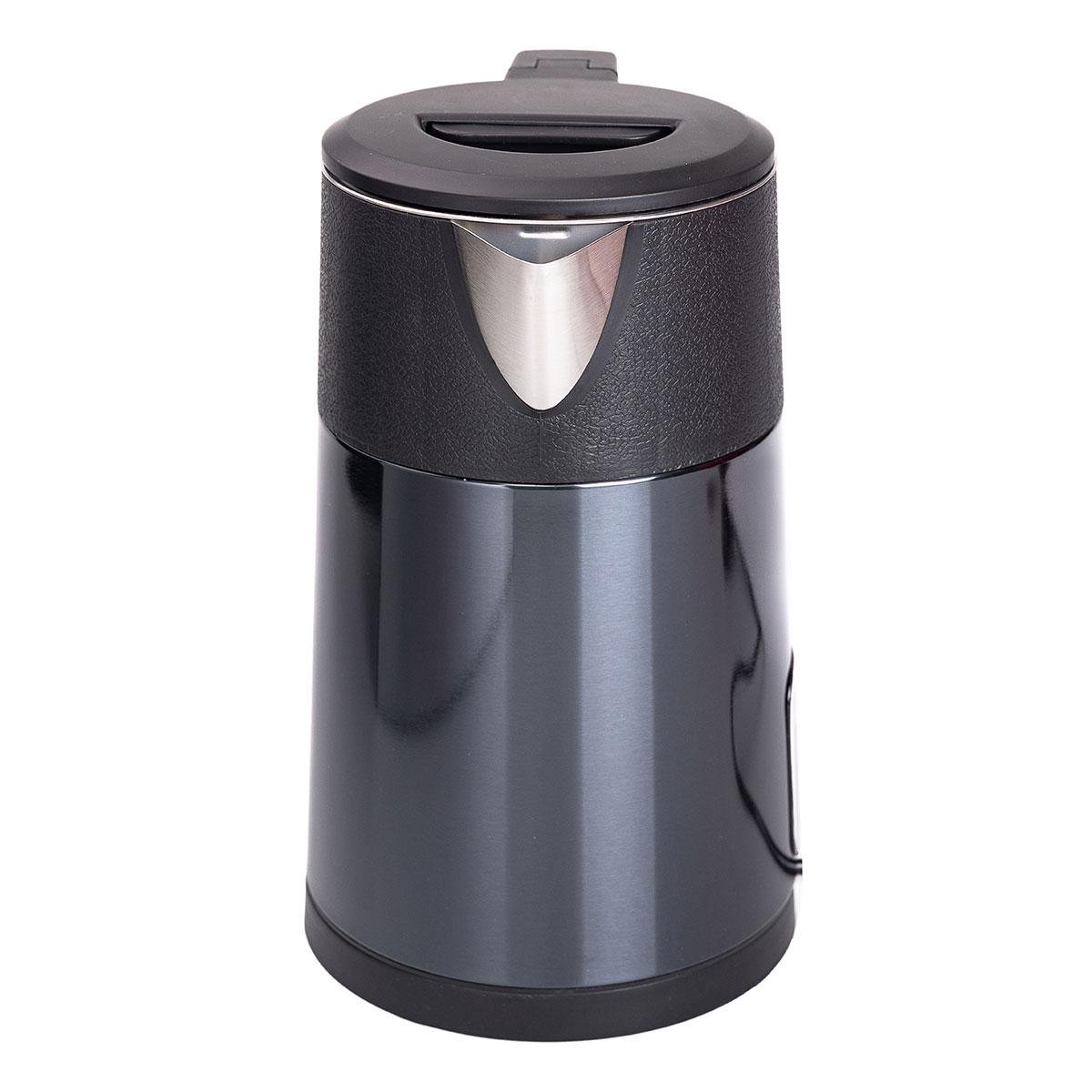 Электрочайник Sokany с автоматическим отключением дисковый бытовой 1500 Вт 2,5 л (5938) - фото 5 Электрочайник Sokany с автоматическим отключением дисковый бытовой 1500 Вт 2,5 л (5938) - фото 5