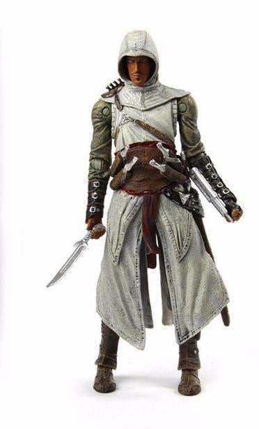 Фигурка Player Select Альтаир Altair Assassins Creed 18 см (40.43 А)