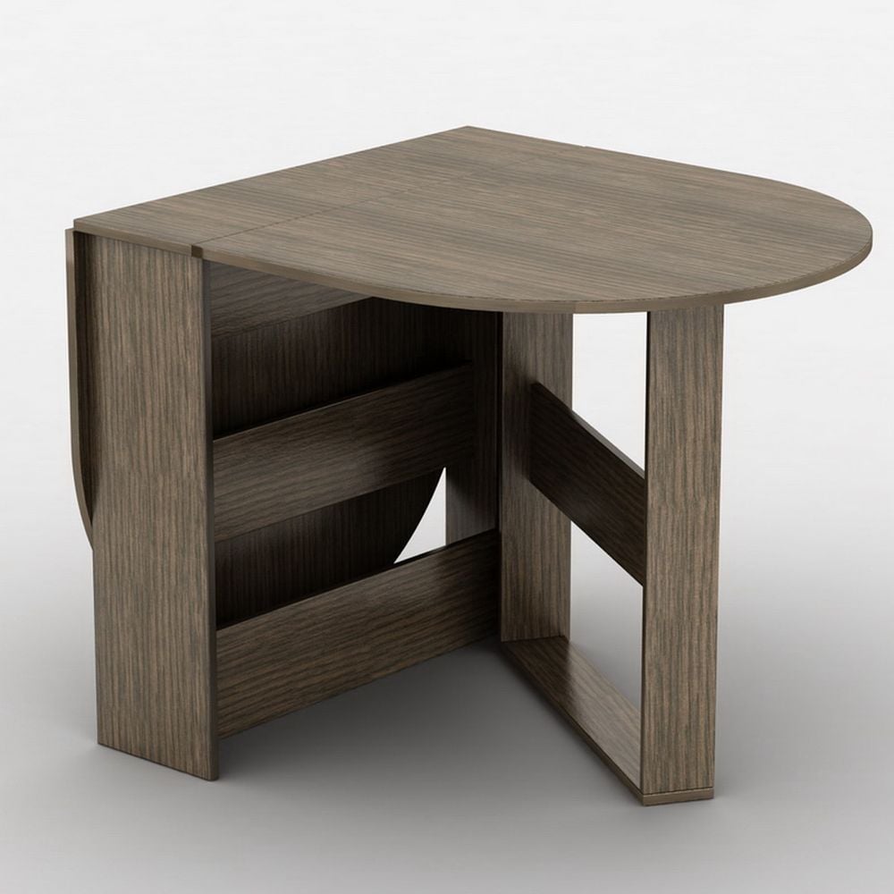 Стол-книжка Тіса-меблі Венеция 750x800x1600 мм Венге (61caebc066191b3d355d80b2)