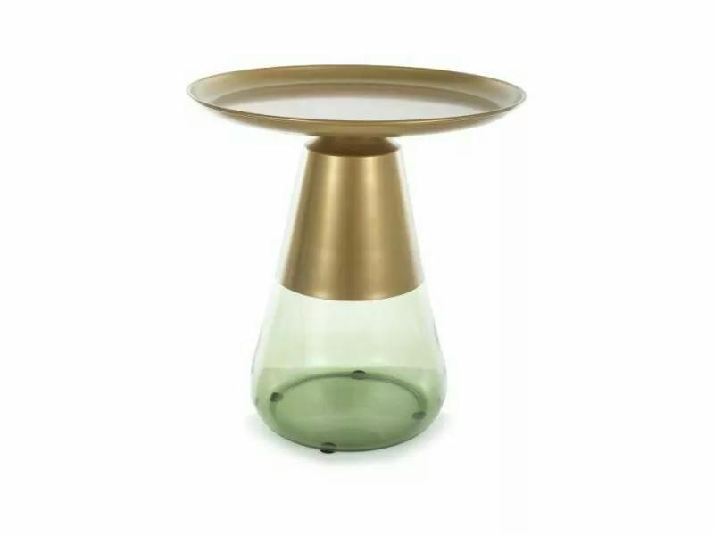 Журнальный столик Signal TIFFANY A 50 см Золотой/Зеленый (TIFFANYAZLZFI50) - фото 1 Журнальный столик Signal TIFFANY A 50 см Золотой/Зеленый (TIFFANYAZLZFI50) - фото 1