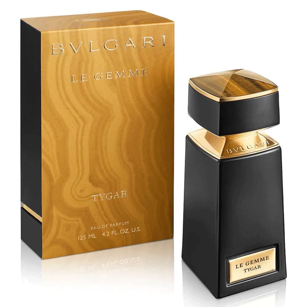Парфум для мужчин Bvlgari Le Gemme Tygar Extrait 125 мл (402700)