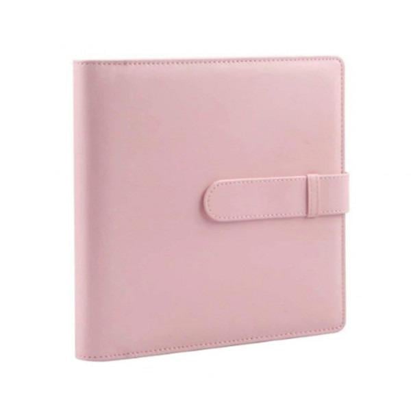 Фотоальбом для Polaroid Instax Mini 11/9/8 2x3" на 256 фотографий Pink (11910263)