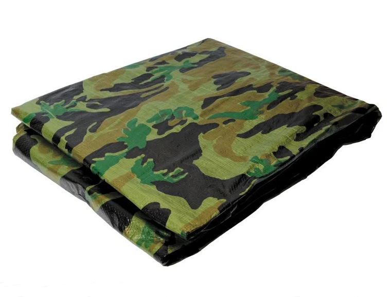 Тент MasterTool 2х3 м 90 г/м² Камуфляж (79-8203)