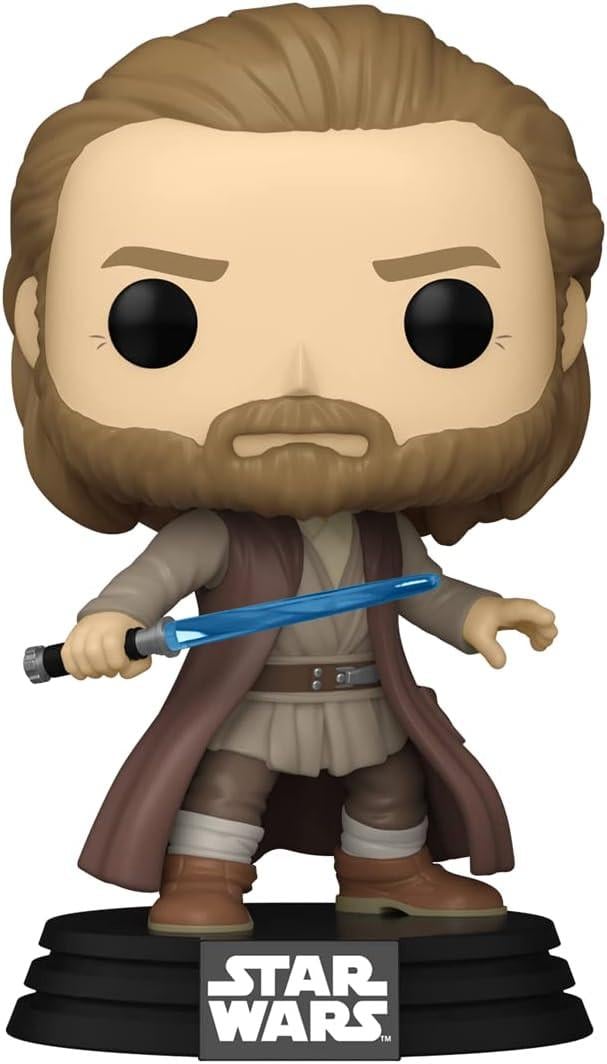 Фігурка Funko Pop! Star Wars Obi-Wan Kenobi