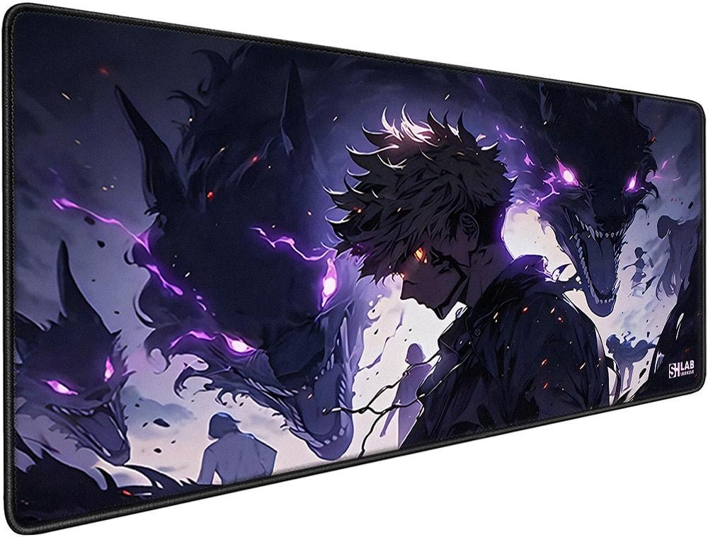 Килимок для мишки SHLab Yuji Itadori Magic Battle SHM-110 70х30 см (35589)