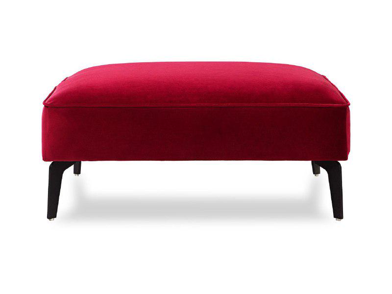 Пуф Dali 70х40х38см Бордовый (Арт 18) - фото 1