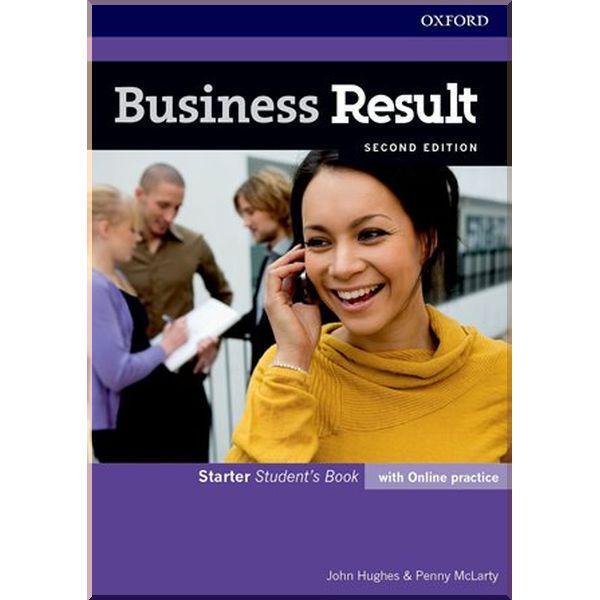 Учебник Business Result Second Edition Starter Student's Book