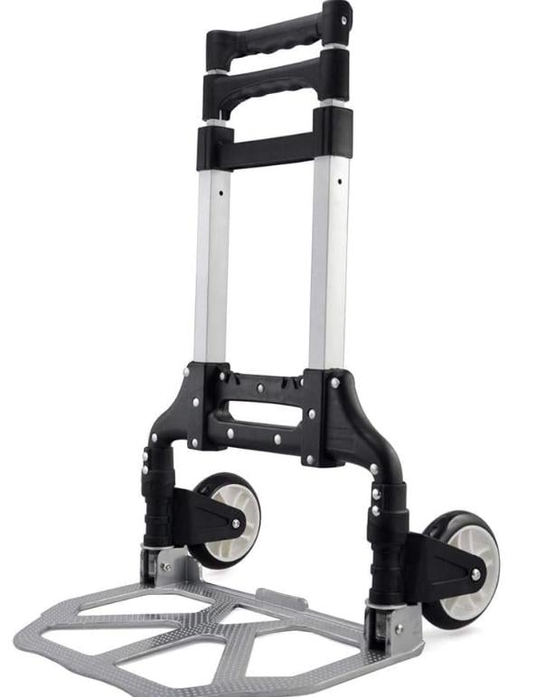 Візок складаний алюмінієвий до 70 кг (17728263038) Візок складаний алюмінієвий до 70 кг (17728263038)