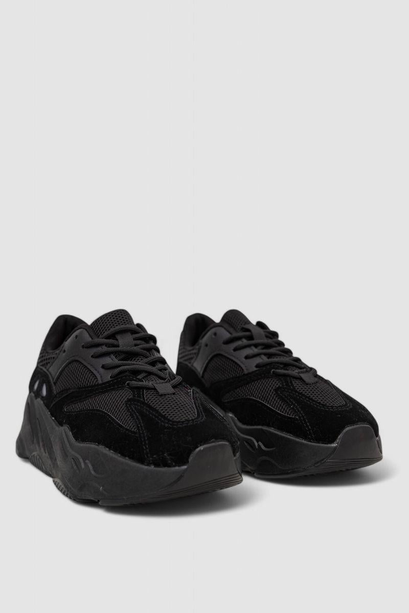 Кроссовки женские Stilli 248RC01 р. 40 Черно-красный (118489_839789) - фото 3