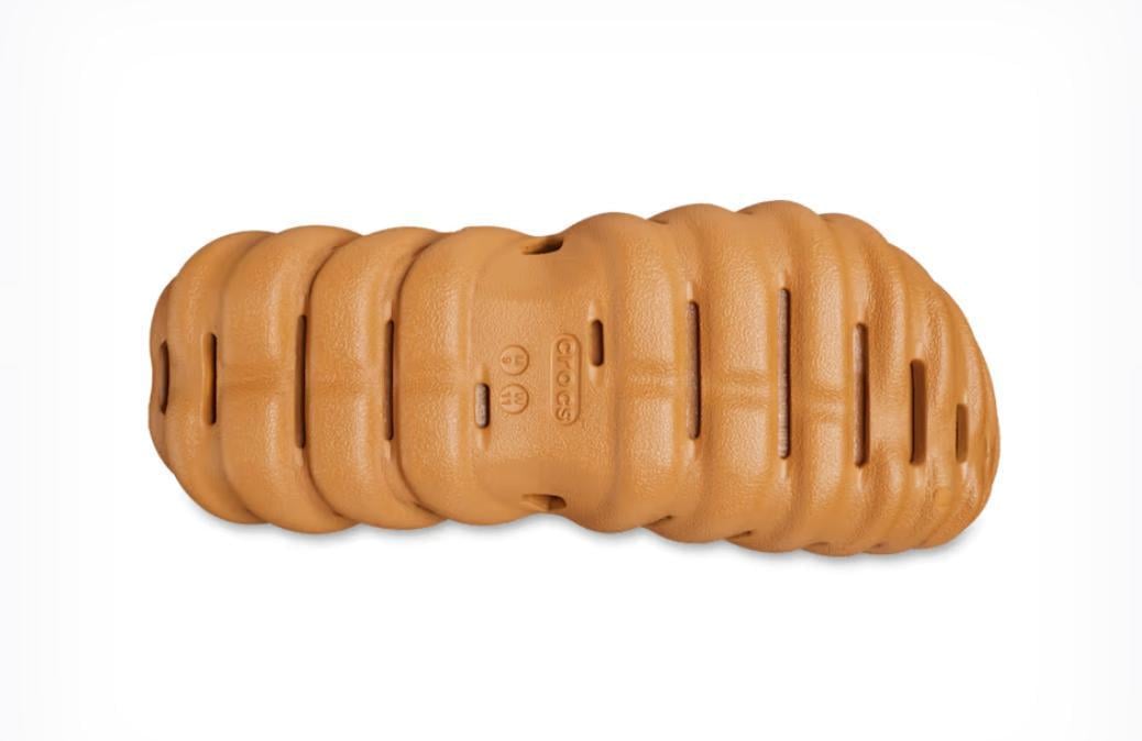 Сабо Crocs Echo Clog M9W11 р. 42 27,5 см Sand (207937) - фото 6