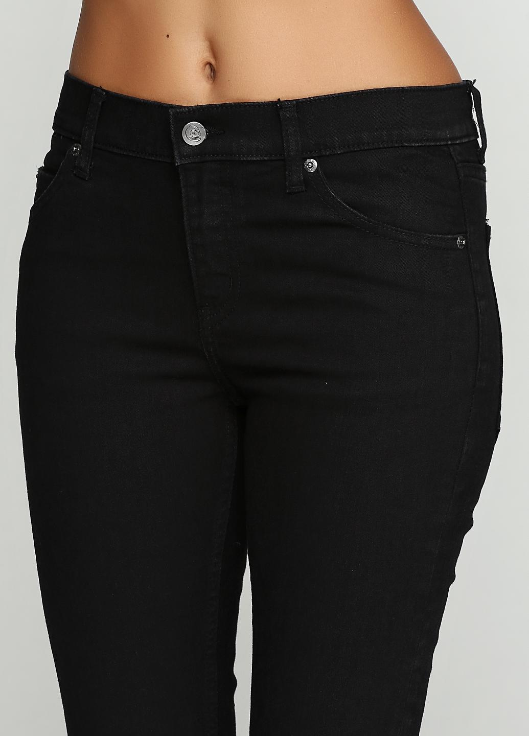 Джинси Cheap Monday W28L32 Чорний (216031b36) - фото 2