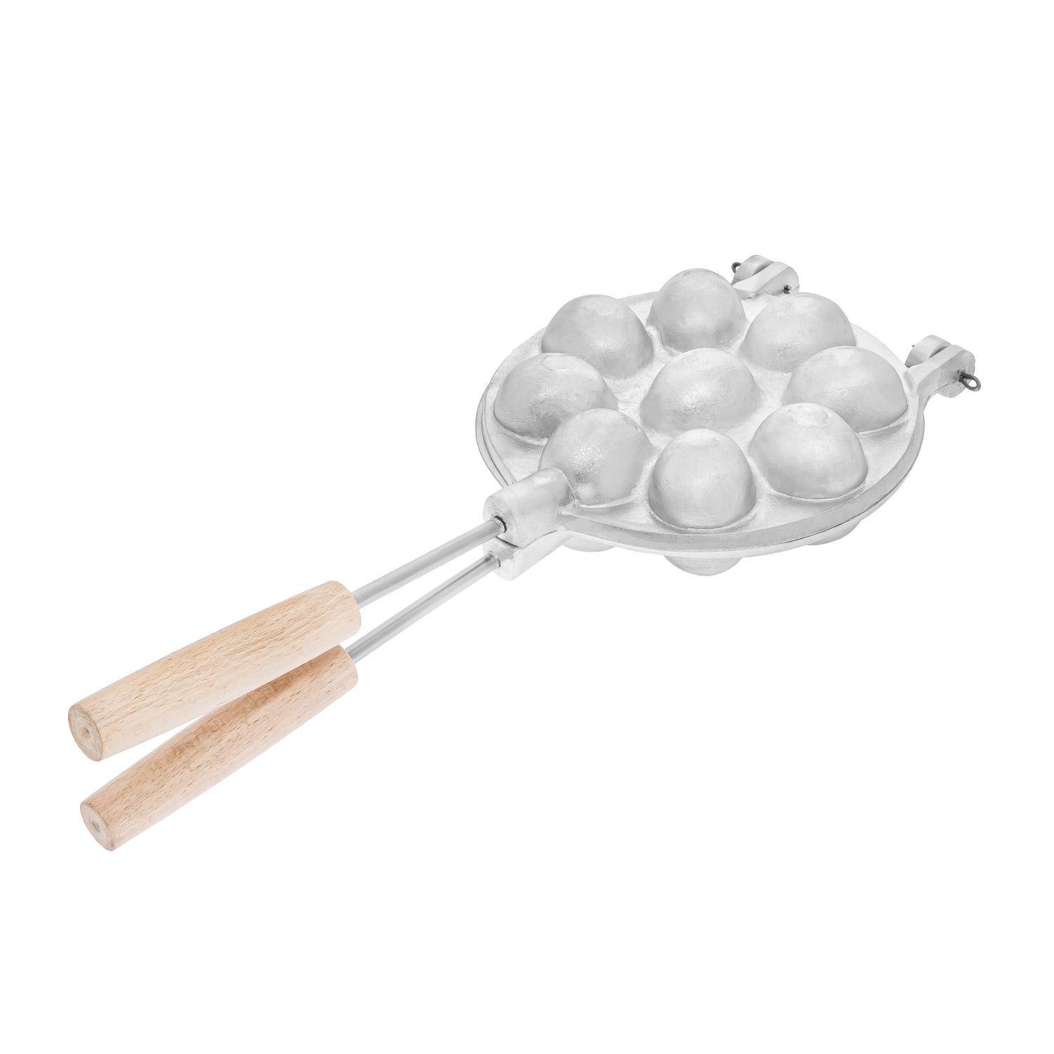 Форма для выпечки 9 крупных орешков без начинки (1118047000) - фото 4 Форма для выпечки 9 крупных орешков без начинки (1118047000) - фото 4