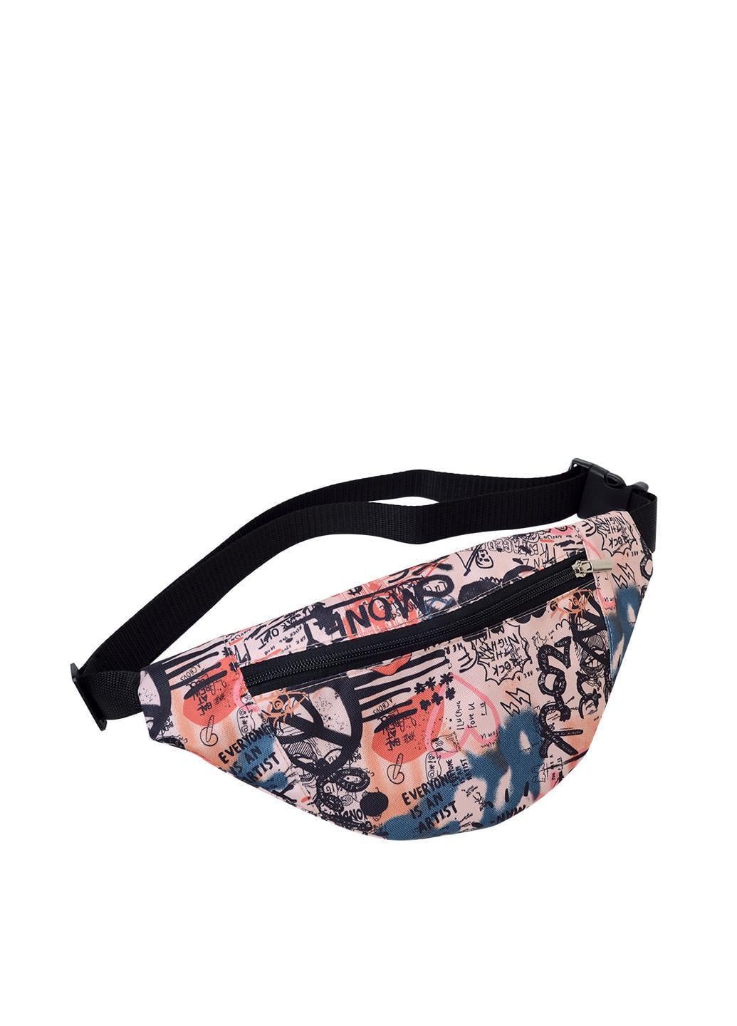Сумка на пояс Sambag Hoso MSH Lips (17496)