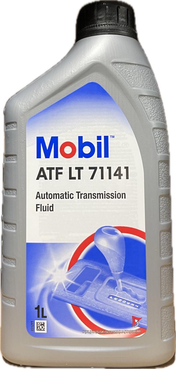 Трансмиссионное масло MOBIL LT71141 1 л (151519)