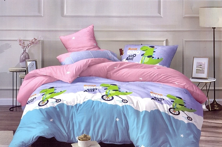 Комплект постельного белья TAG Tekstil R-81/10 150x215 см (1569)