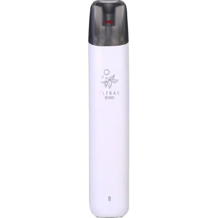 Pod-система багаторазова Elf Bar RF350 POD Starter Kit 350 mAh White