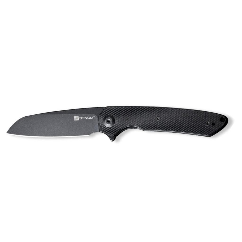 Нож складной охотничий Sencut Kyril G10 Black (m306624)