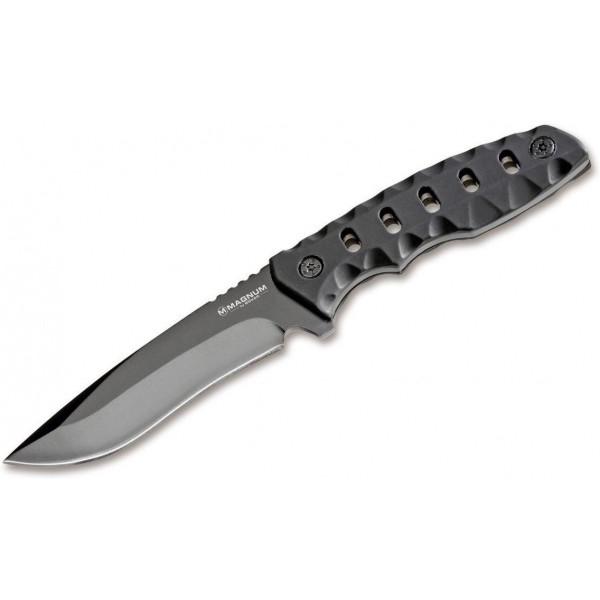 Ніж нескладний Boker Magnum Oblong Hole (02RY689)