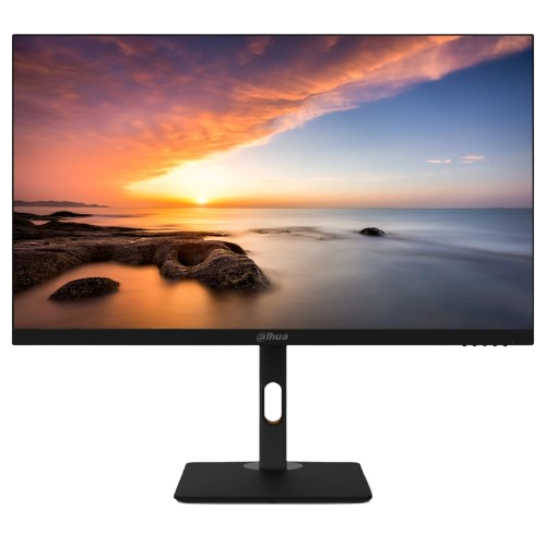 Монитор с подставкой Dahua DHI-LM27-U401A Black (27676230)