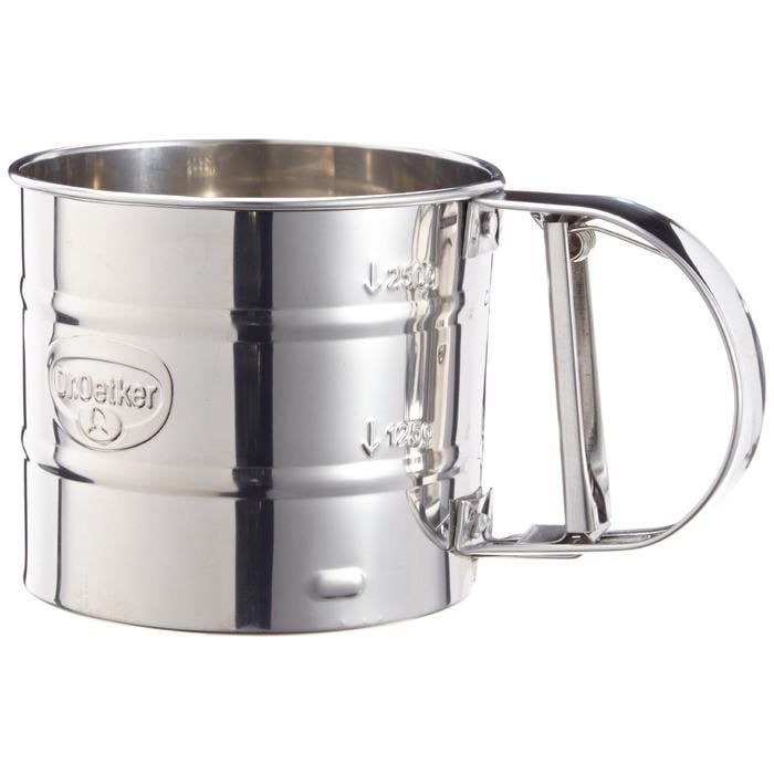 Кружка-сито Dr. Oetker Back Helfer для просеивания муки (2402)