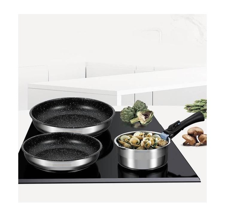 Набор кухонной посуды Maestro 4 пр. - фото 3