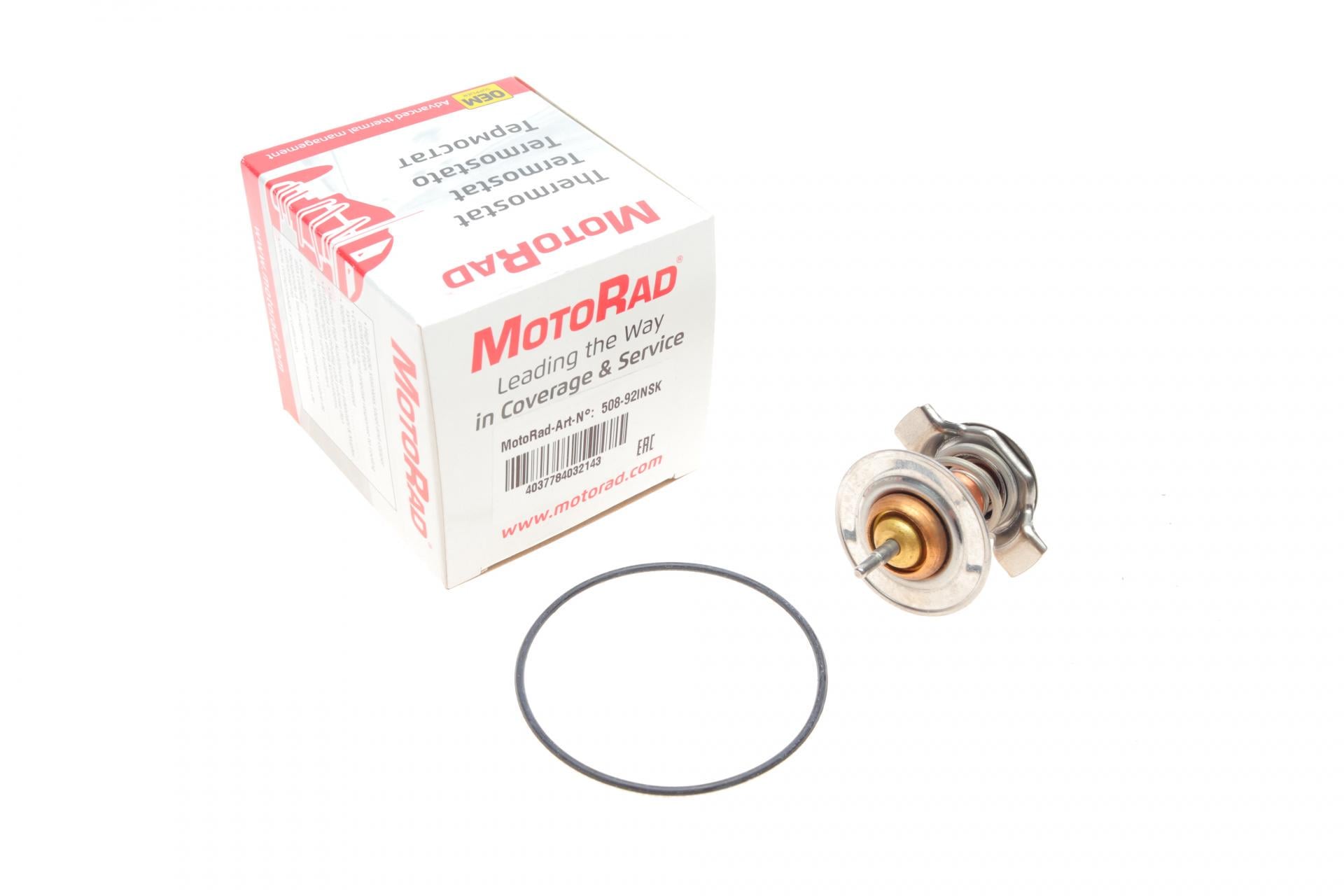 Термостат Motorad для Opel Vectra C/Astra G/Zafira A 98-05 вставка 508-92INSK