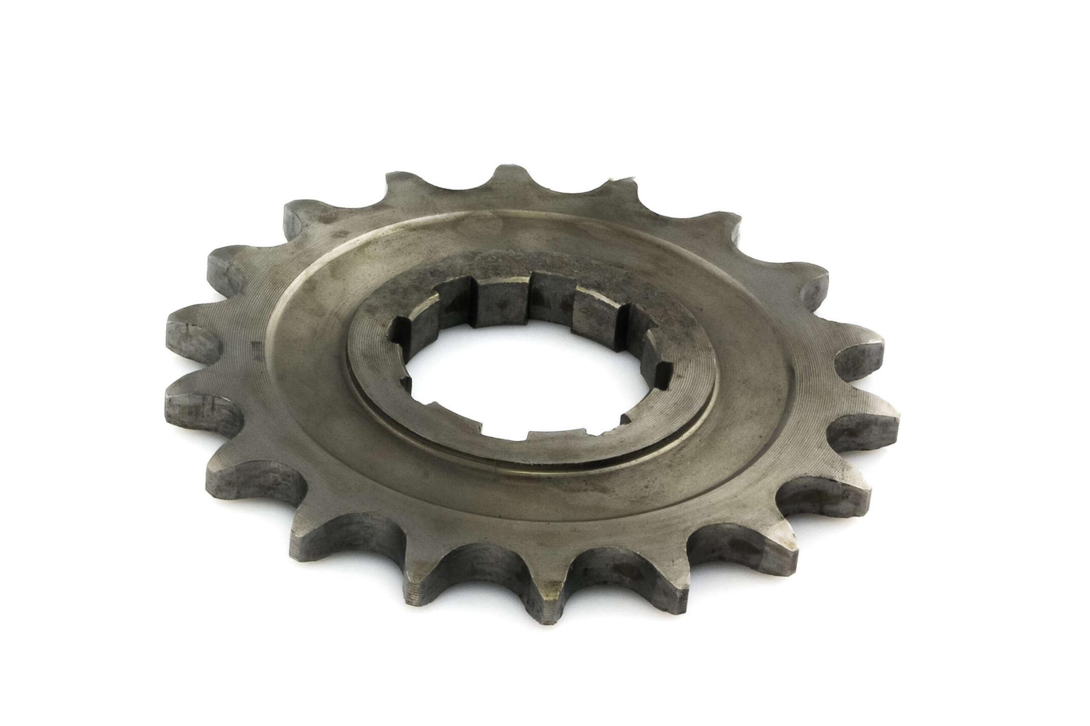 Звезда трансмиссии передняя MANLE 520-18T для ИЖ (C-1858)