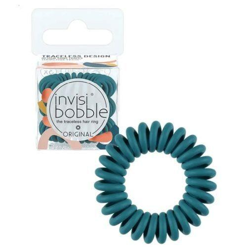 Гумка-браслет для волосся Invisibobble Fall Love I Glove You Прозорий (10960587) - фото 1